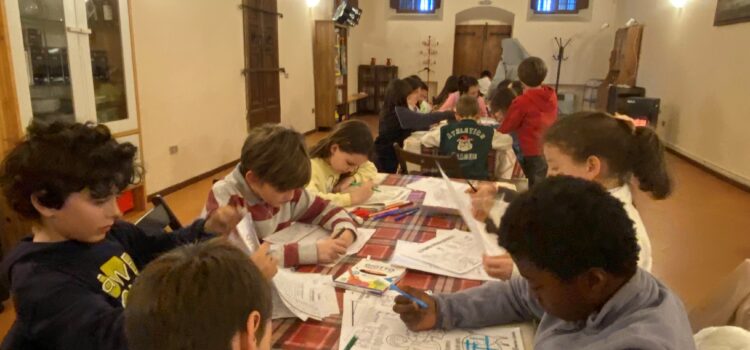 ISCRIZIONI AL CAMMINO DI FEDE – Bambini, ragazzi e giovani.
